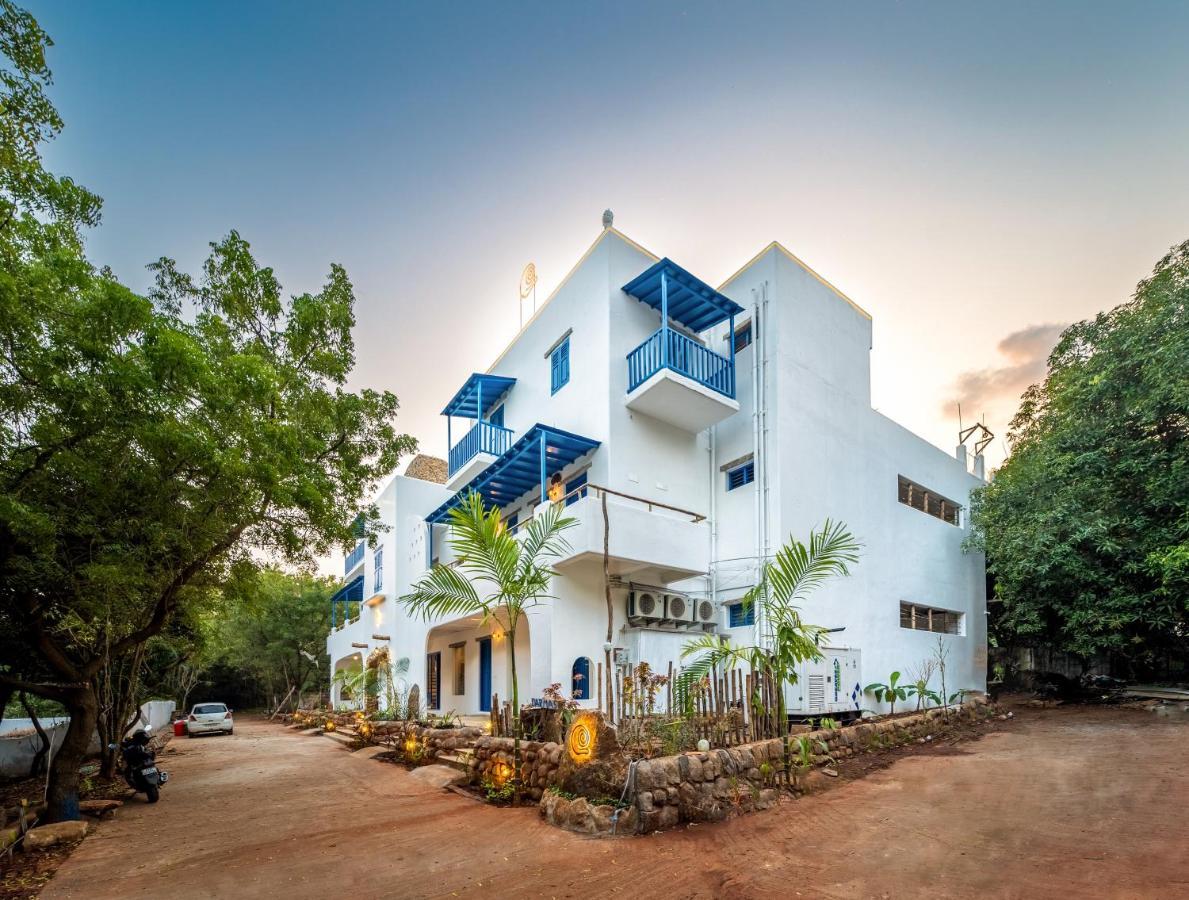 Conch Resort Luxury Private Pool Suites Pondicherry Bagian luar foto
