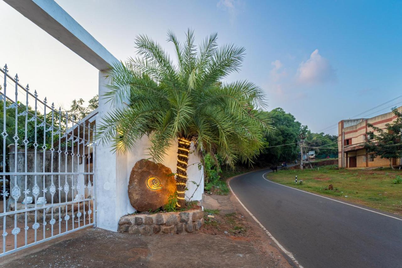 Conch Resort Luxury Private Pool Suites Pondicherry Bagian luar foto