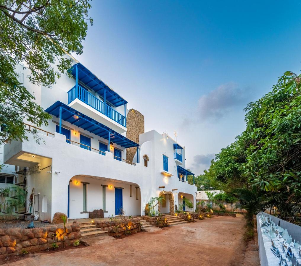 Conch Resort Luxury Private Pool Suites Pondicherry Bagian luar foto