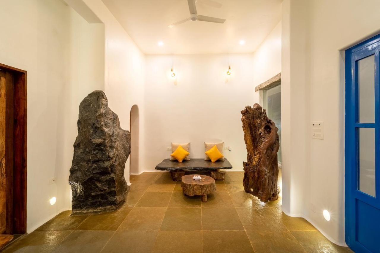 Conch Resort Luxury Private Pool Suites Pondicherry Bagian luar foto