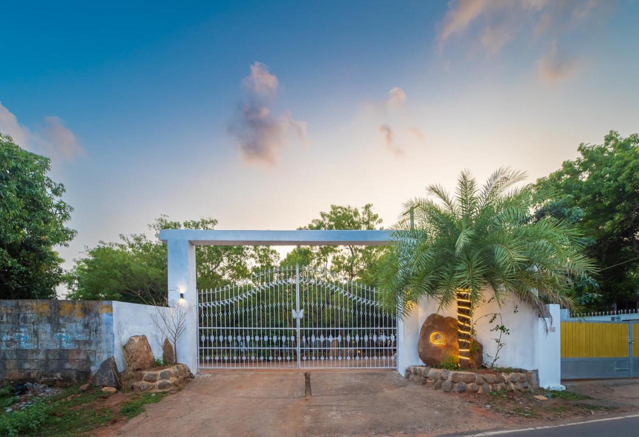Conch Resort Luxury Private Pool Suites Pondicherry Bagian luar foto