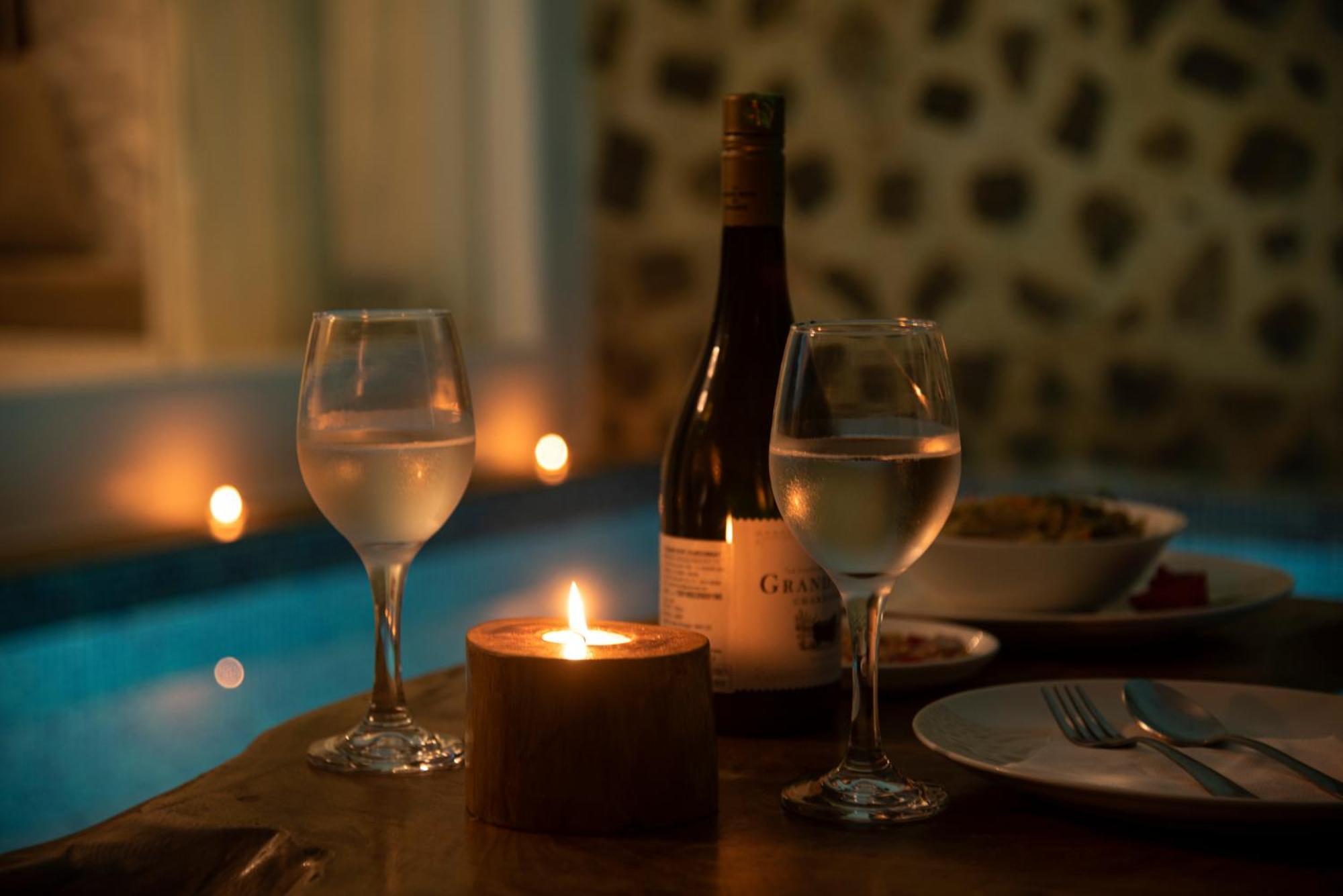 Conch Resort Luxury Private Pool Suites Pondicherry Bagian luar foto