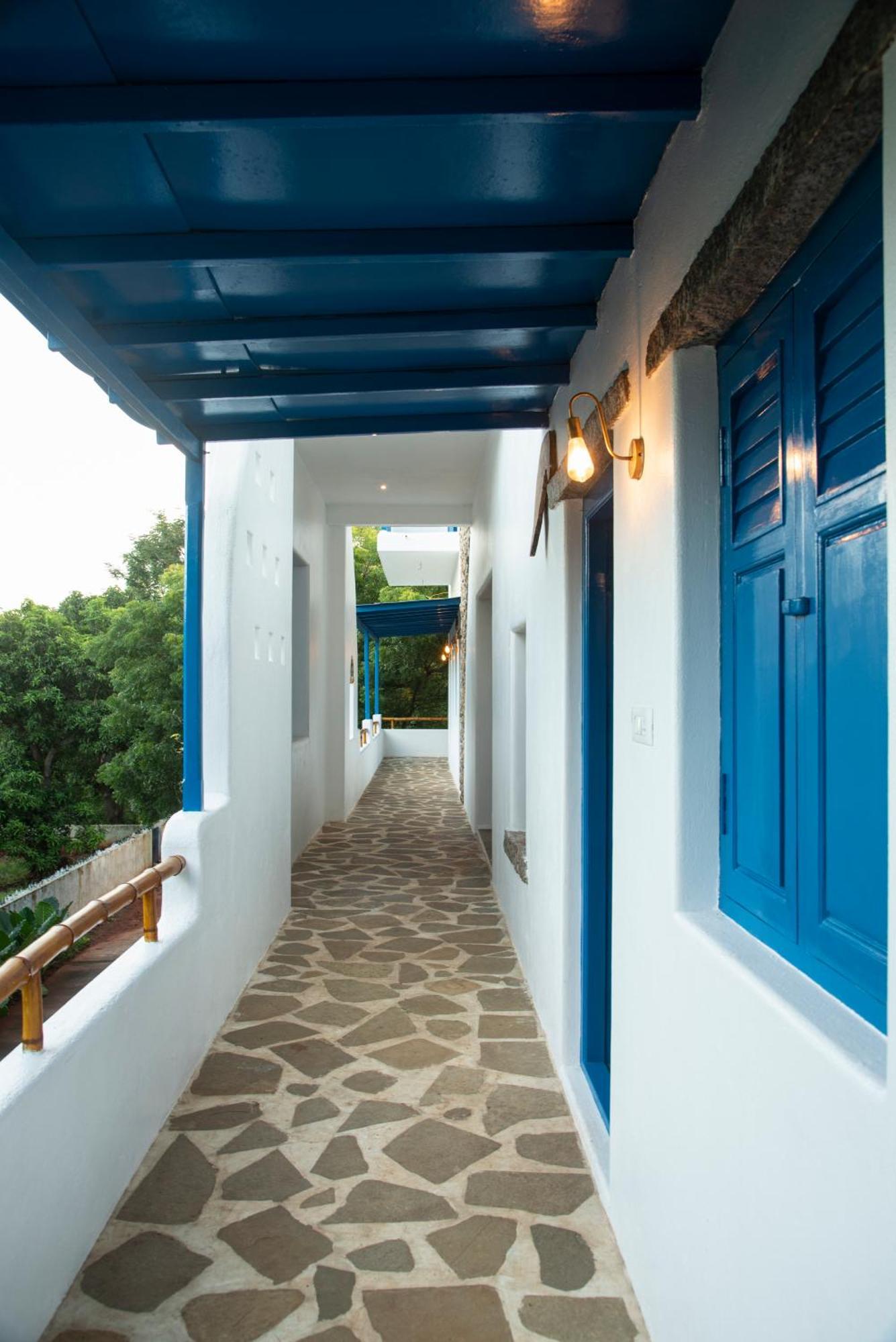 Conch Resort Luxury Private Pool Suites Pondicherry Bagian luar foto