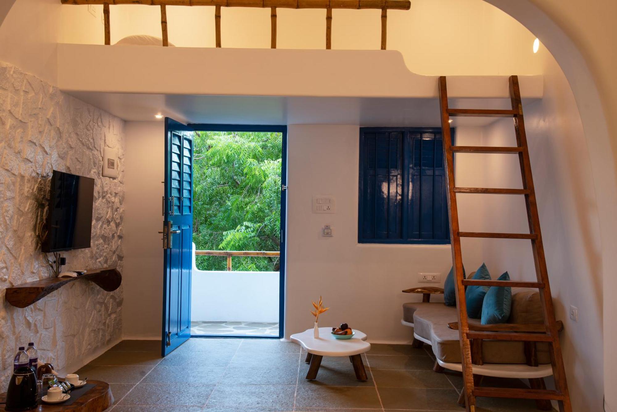Conch Resort Luxury Private Pool Suites Pondicherry Bagian luar foto