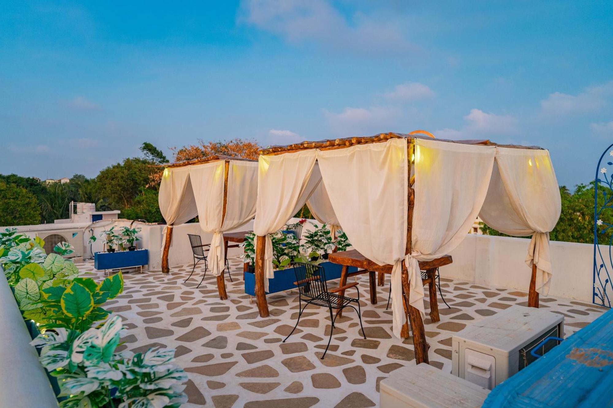 Conch Resort Luxury Private Pool Suites Pondicherry Bagian luar foto