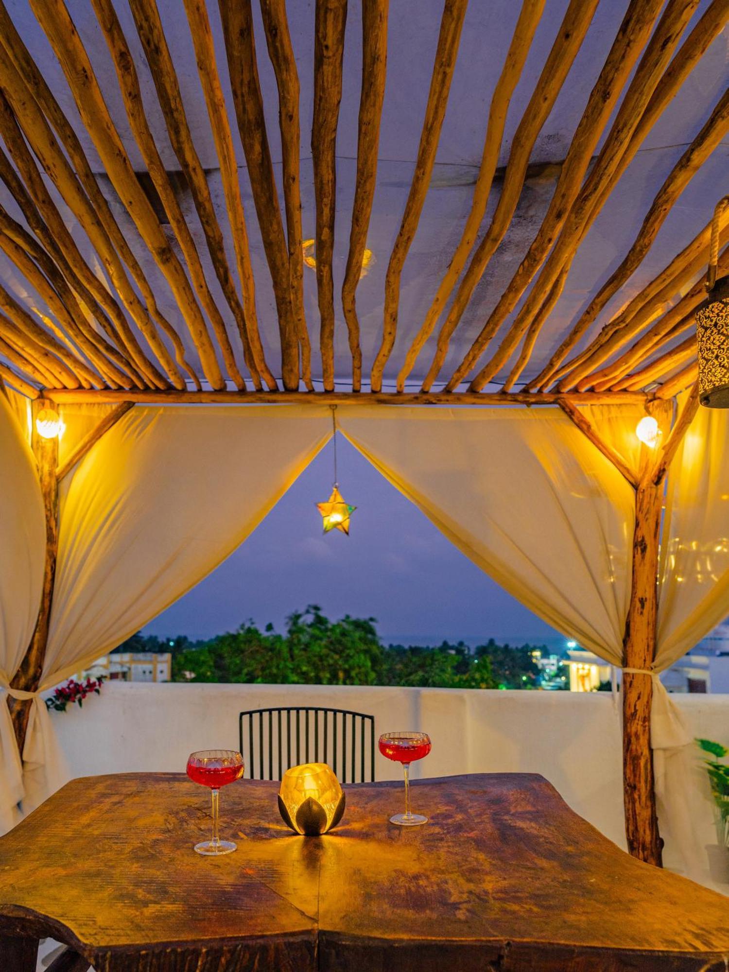 Conch Resort Luxury Private Pool Suites Pondicherry Bagian luar foto