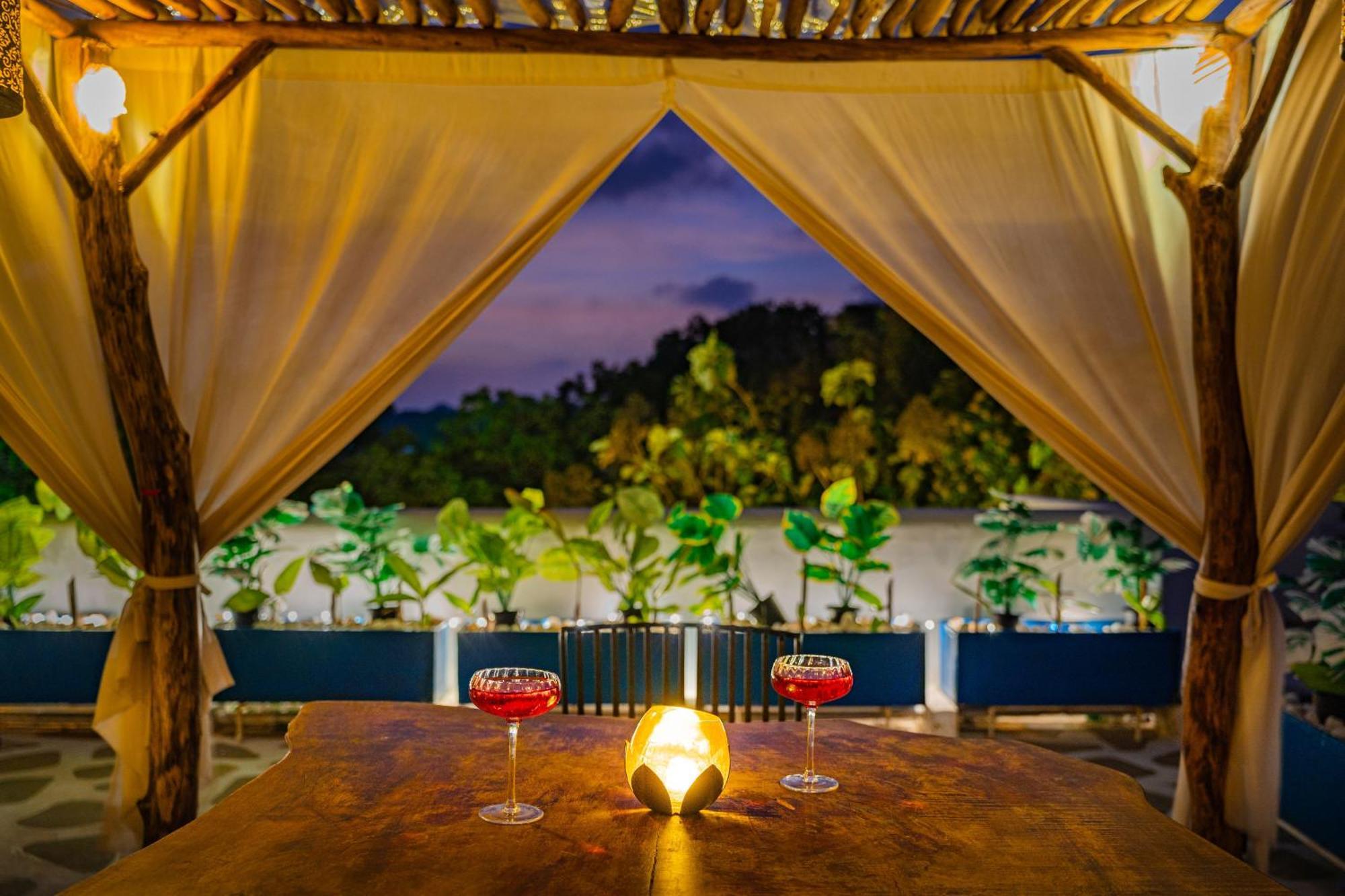 Conch Resort Luxury Private Pool Suites Pondicherry Bagian luar foto
