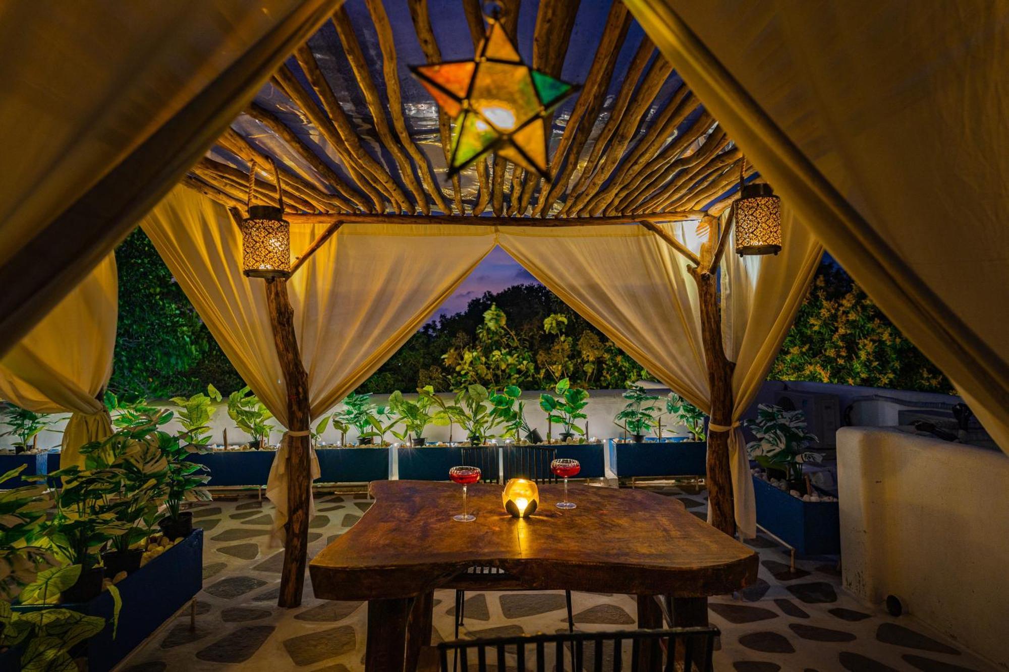 Conch Resort Luxury Private Pool Suites Pondicherry Bagian luar foto