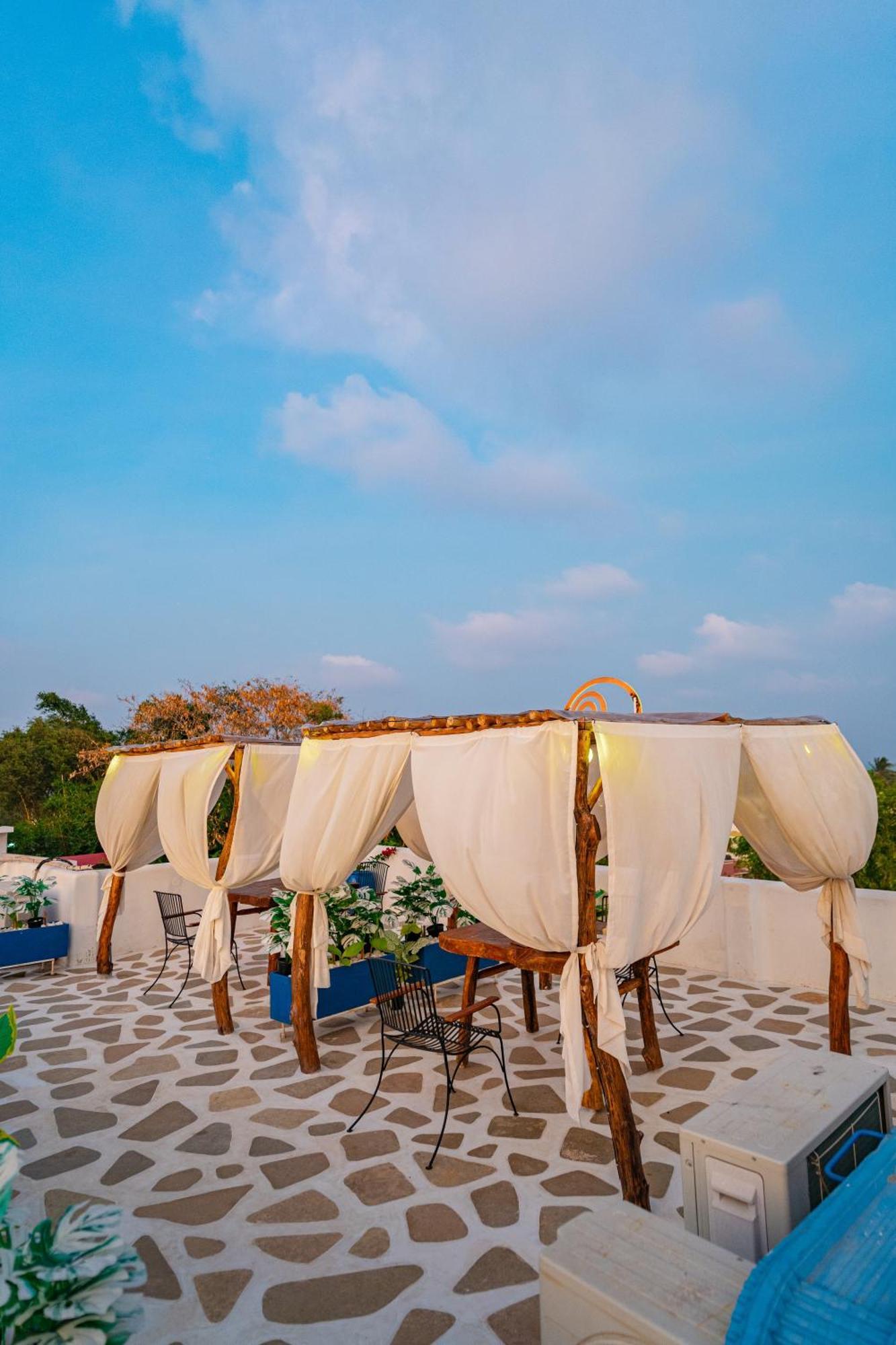 Conch Resort Luxury Private Pool Suites Pondicherry Bagian luar foto