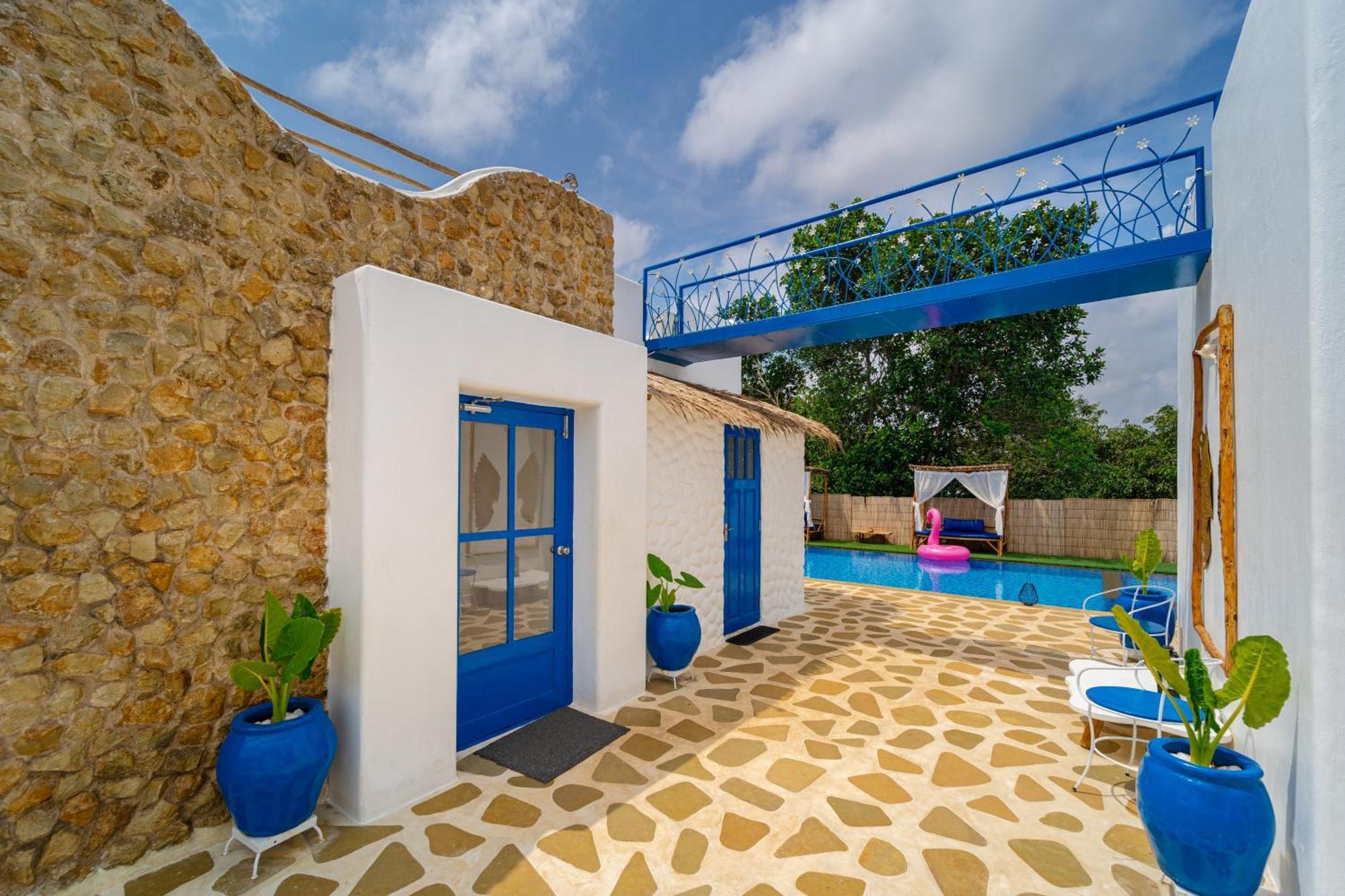 Conch Resort Luxury Private Pool Suites Pondicherry Bagian luar foto