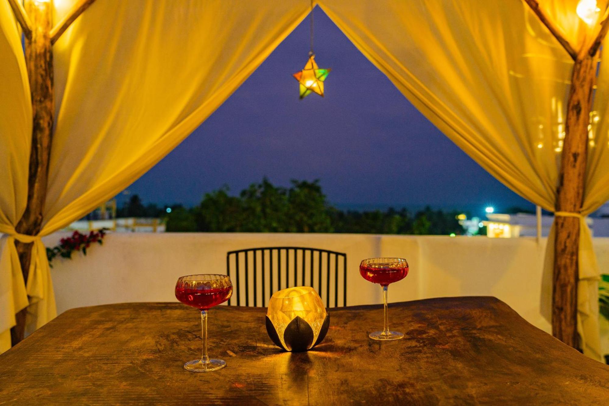 Conch Resort Luxury Private Pool Suites Pondicherry Bagian luar foto