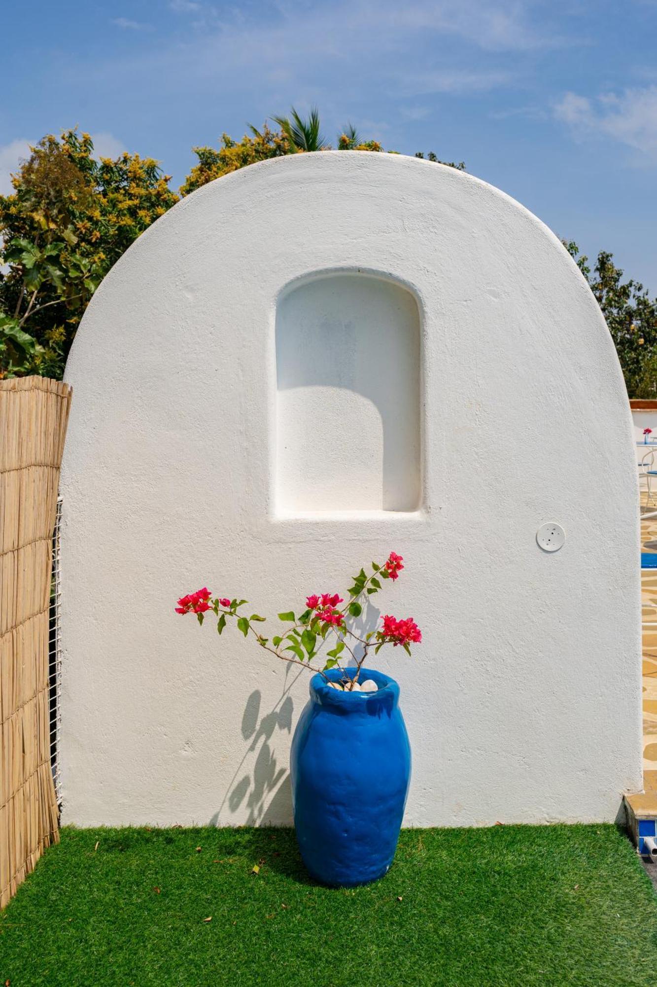 Conch Resort Luxury Private Pool Suites Pondicherry Bagian luar foto