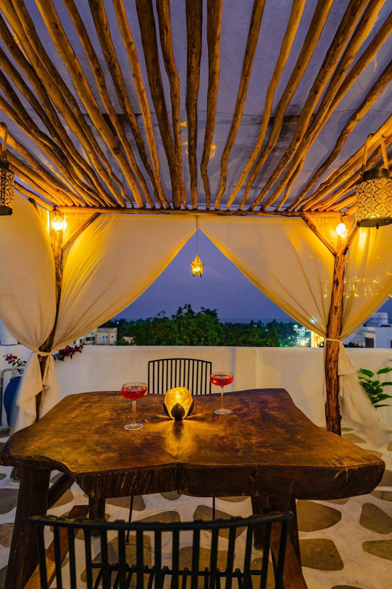 Conch Resort Luxury Private Pool Suites Pondicherry Bagian luar foto