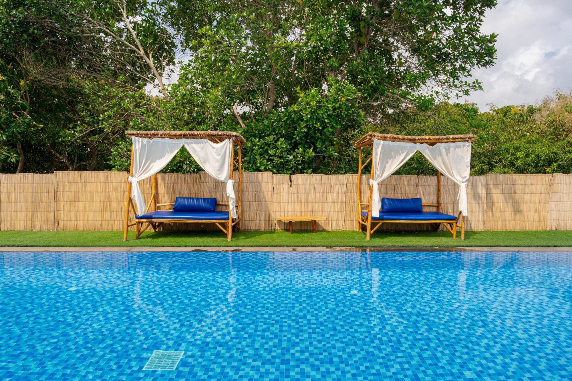Conch Resort Luxury Private Pool Suites Pondicherry Bagian luar foto