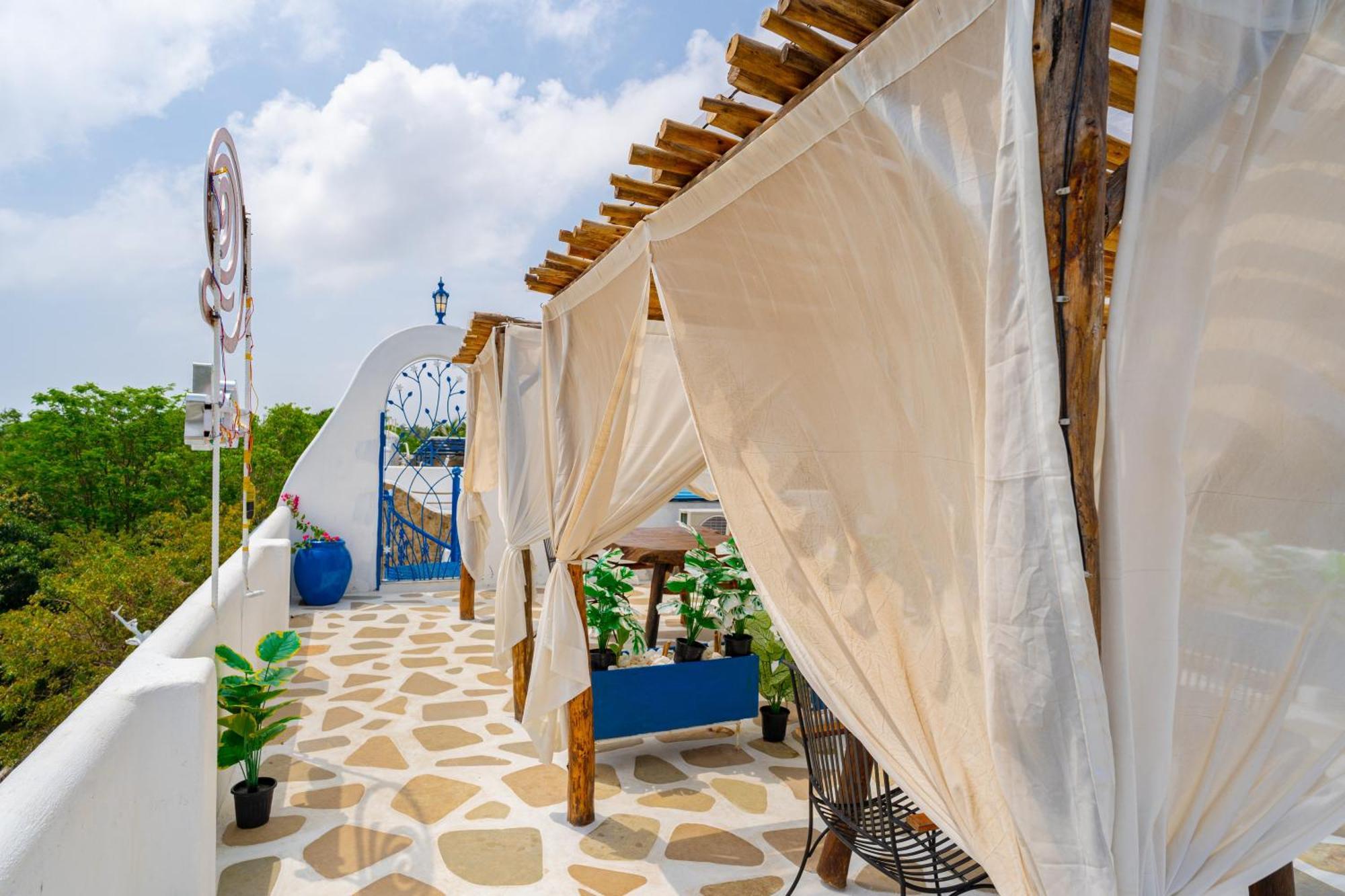 Conch Resort Luxury Private Pool Suites Pondicherry Bagian luar foto