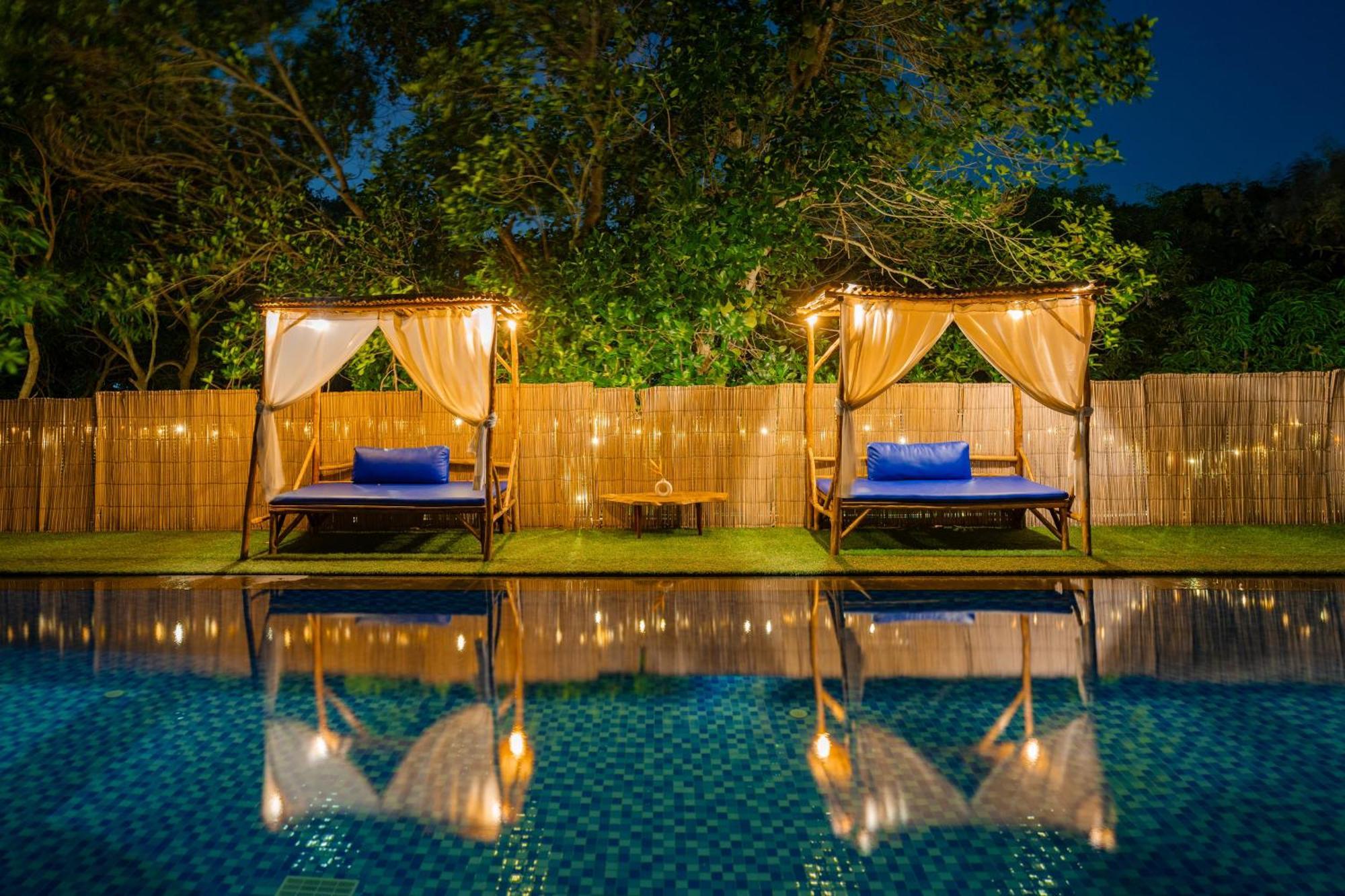 Conch Resort Luxury Private Pool Suites Pondicherry Bagian luar foto