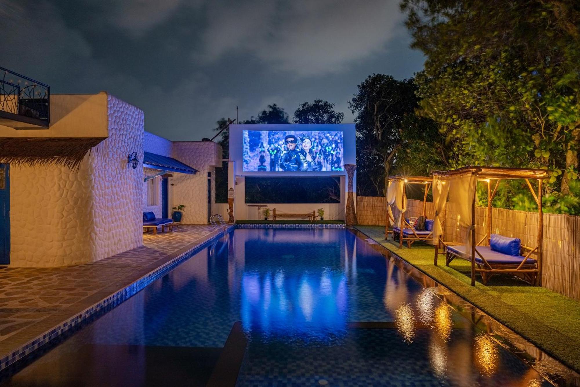 Conch Resort Luxury Private Pool Suites Pondicherry Bagian luar foto
