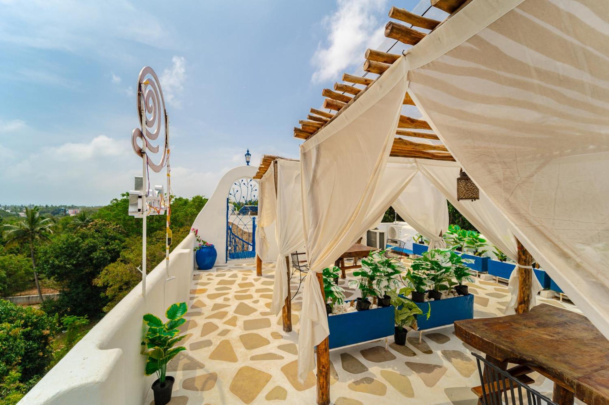 Conch Resort Luxury Private Pool Suites Pondicherry Bagian luar foto
