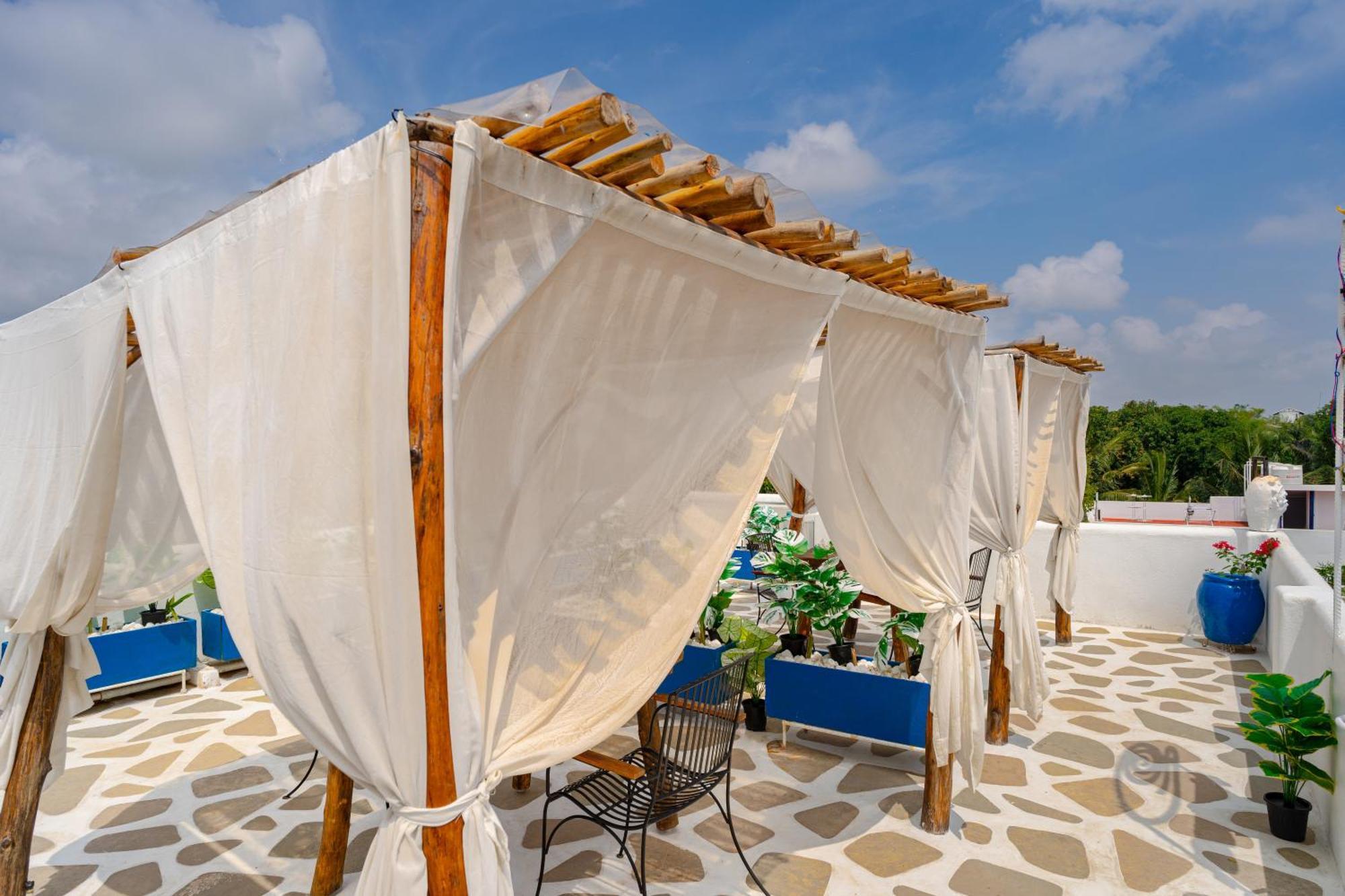 Conch Resort Luxury Private Pool Suites Pondicherry Bagian luar foto