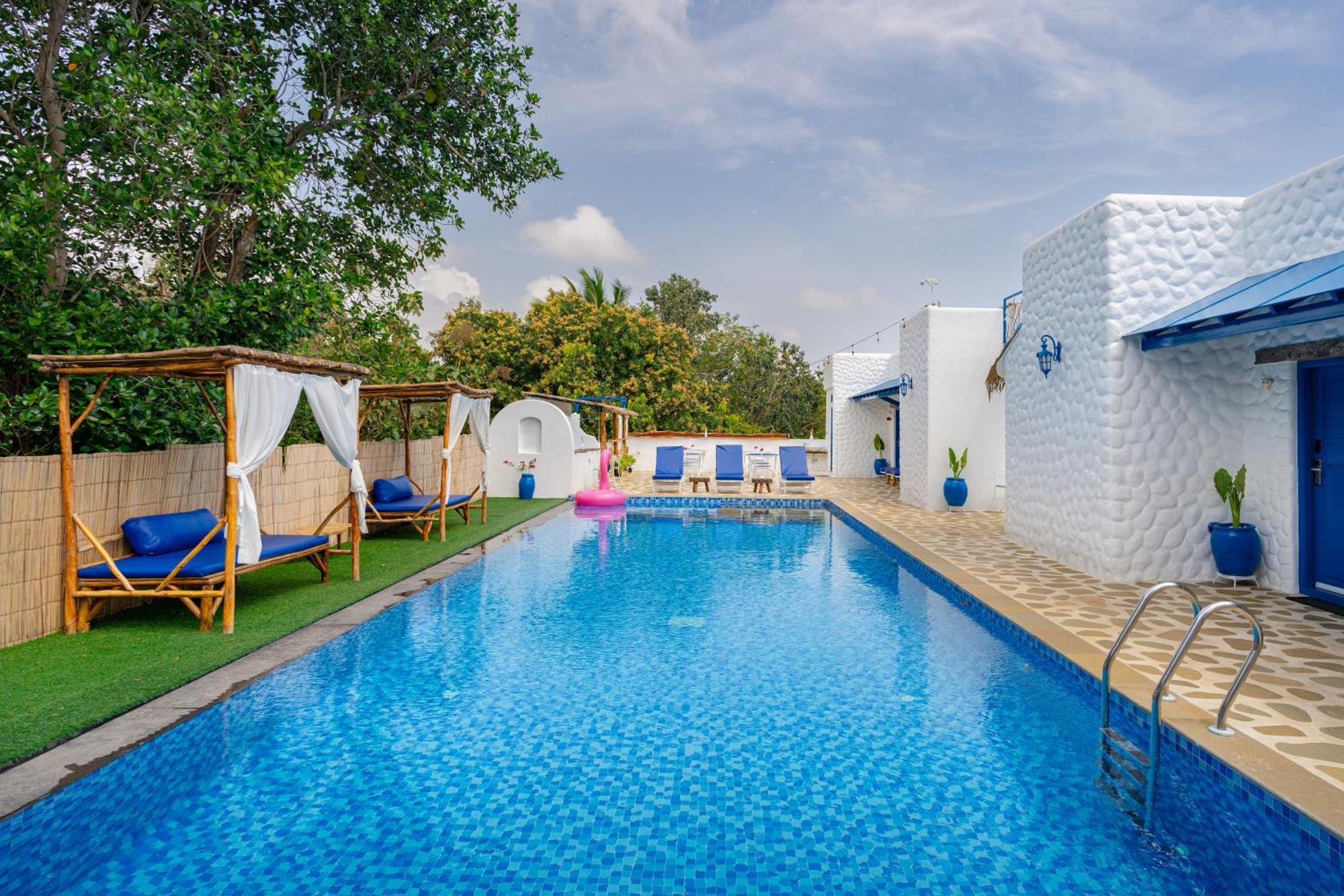 Conch Resort Luxury Private Pool Suites Pondicherry Bagian luar foto