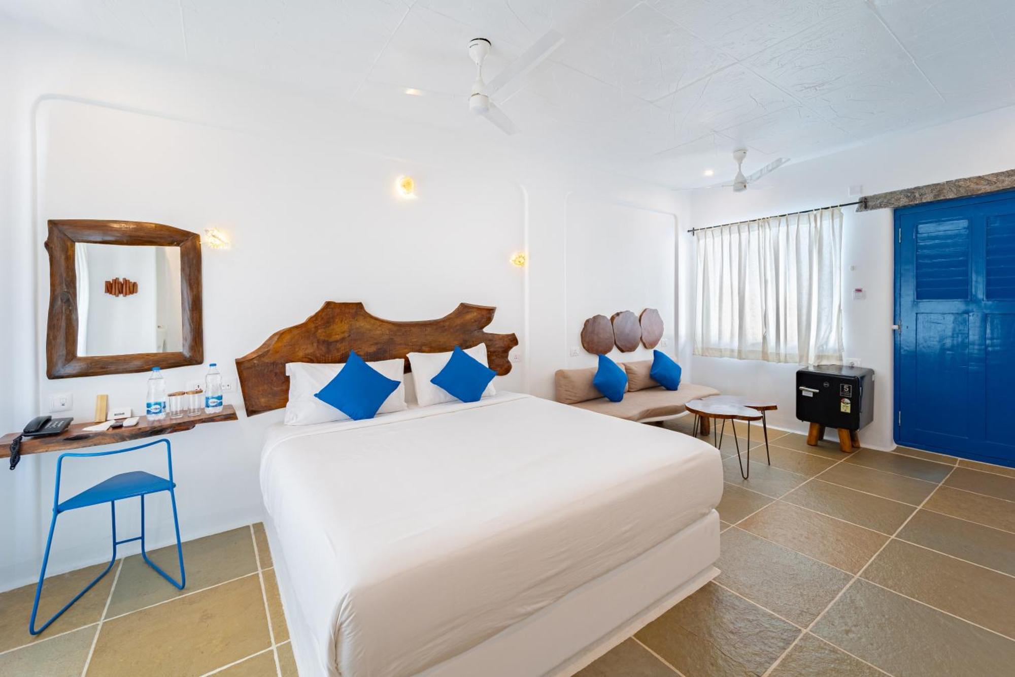 Conch Resort Luxury Private Pool Suites Pondicherry Bagian luar foto