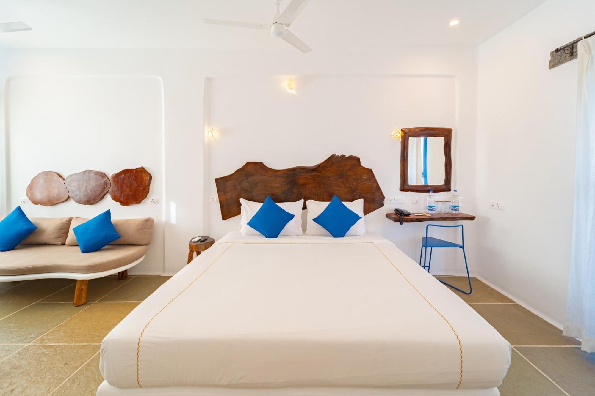 Conch Resort Luxury Private Pool Suites Pondicherry Bagian luar foto