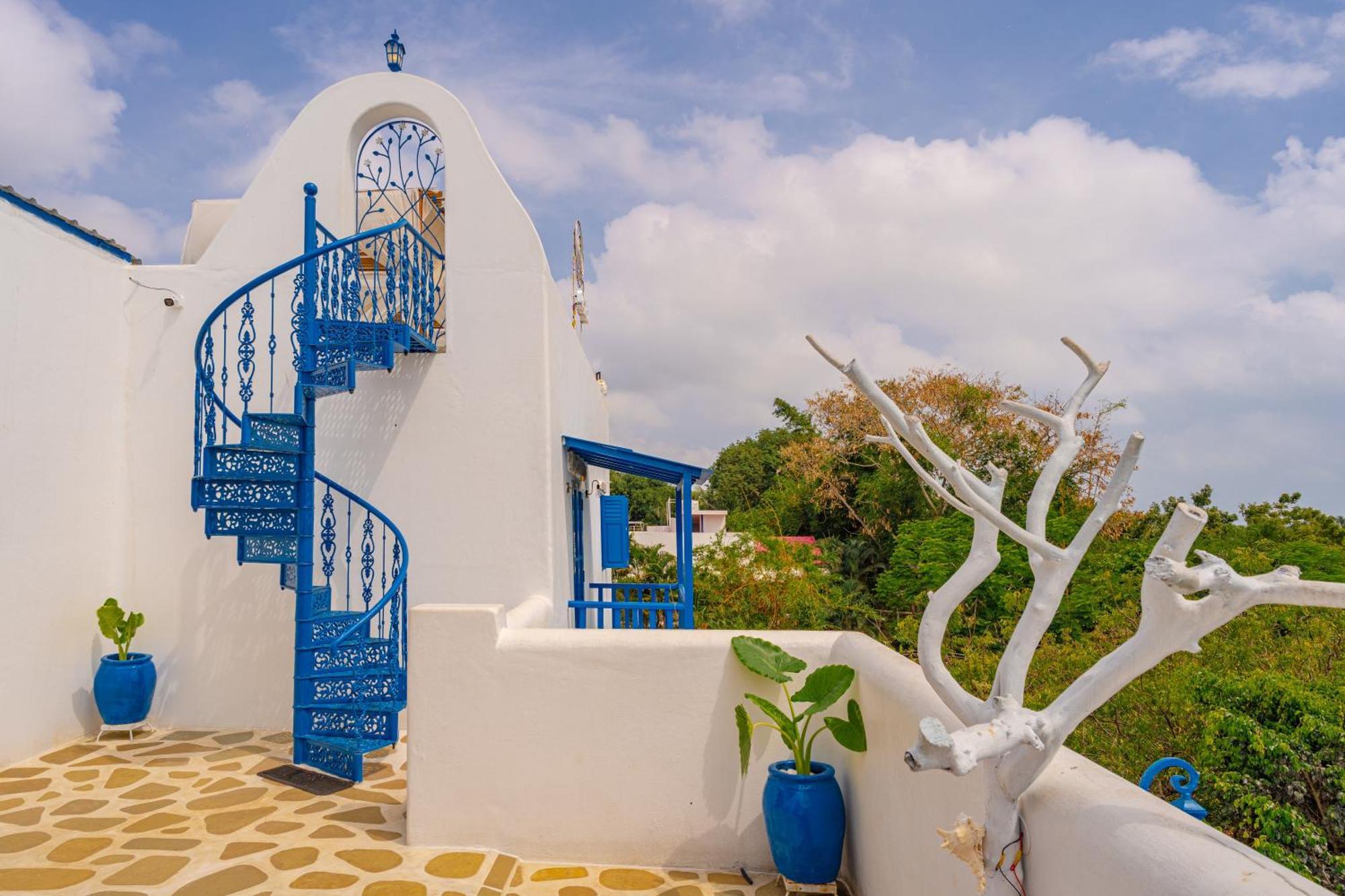 Conch Resort Luxury Private Pool Suites Pondicherry Bagian luar foto