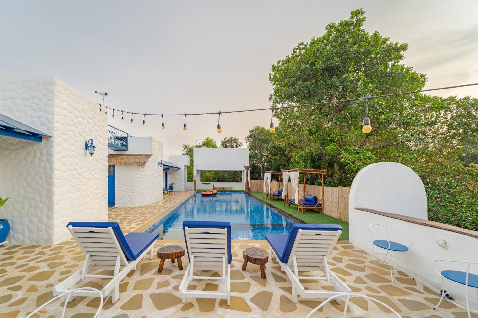 Conch Resort Luxury Private Pool Suites Pondicherry Bagian luar foto