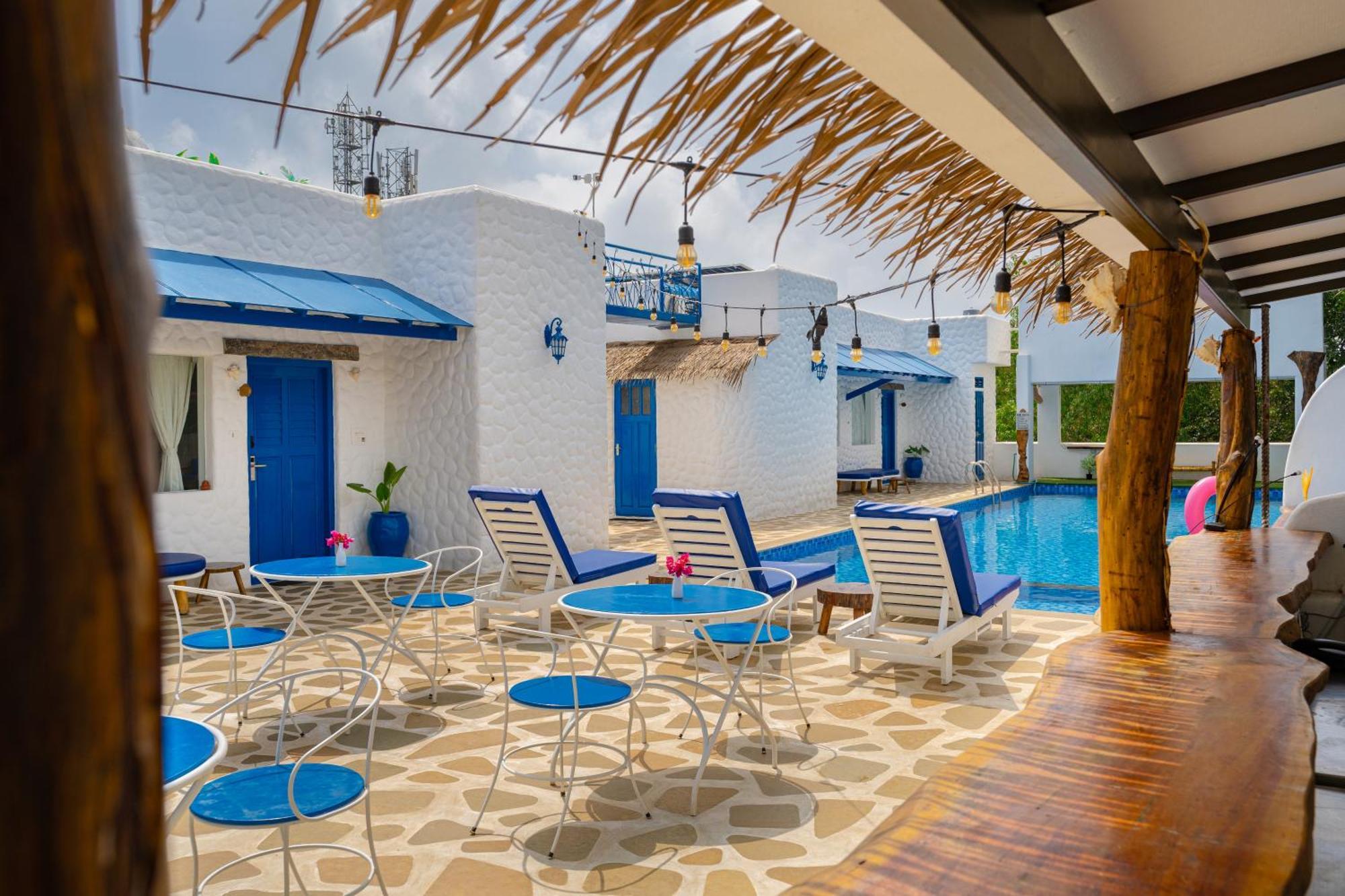 Conch Resort Luxury Private Pool Suites Pondicherry Bagian luar foto