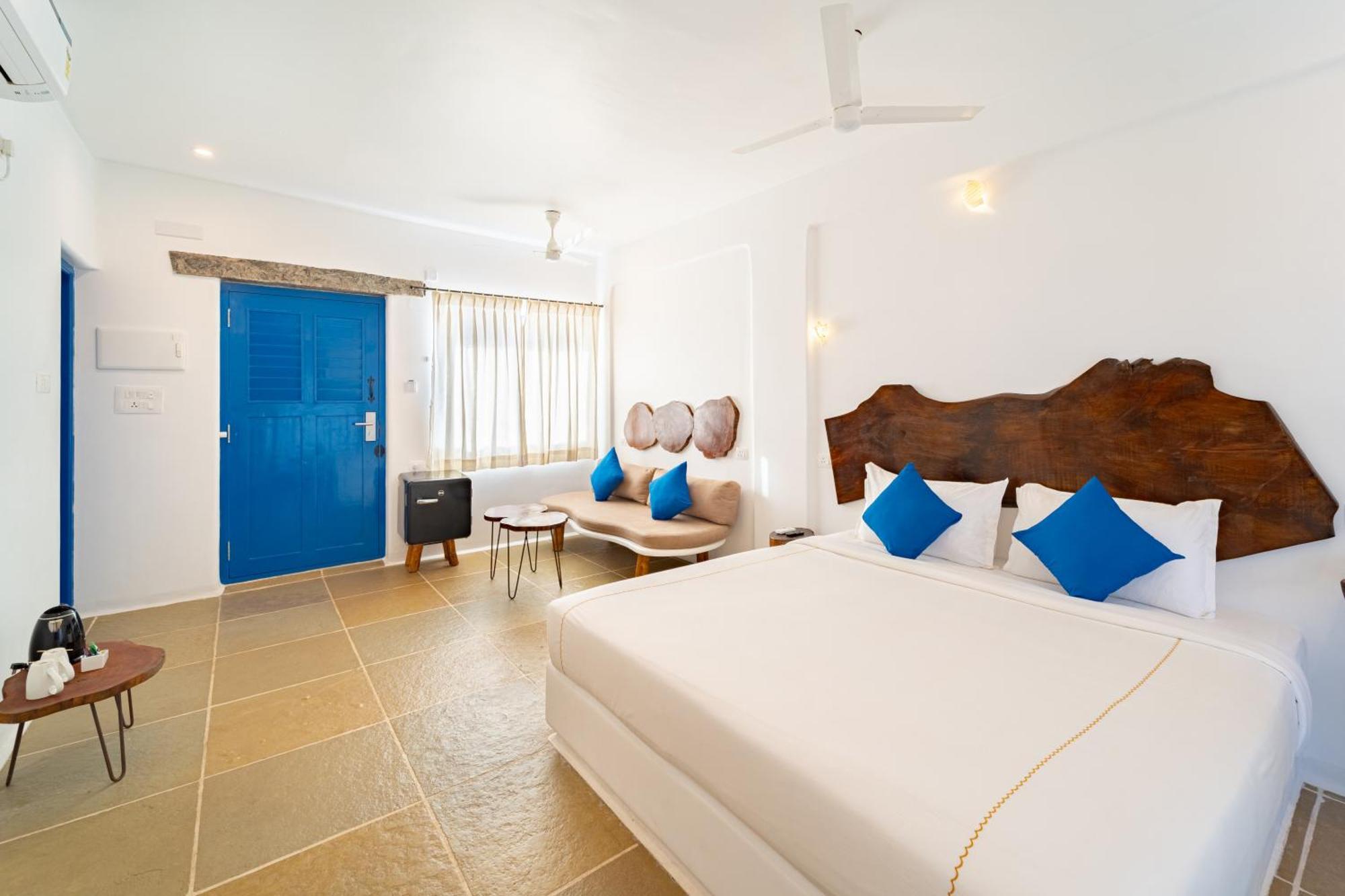 Conch Resort Luxury Private Pool Suites Pondicherry Bagian luar foto