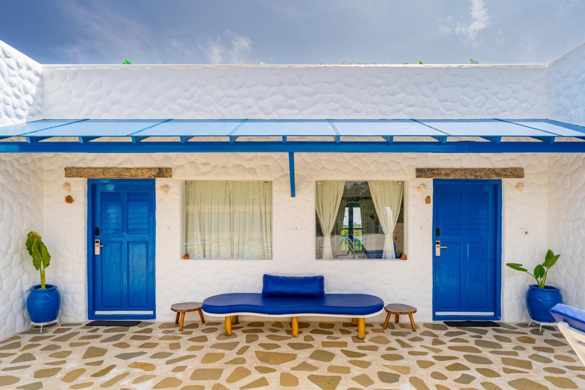 Conch Resort Luxury Private Pool Suites Pondicherry Bagian luar foto