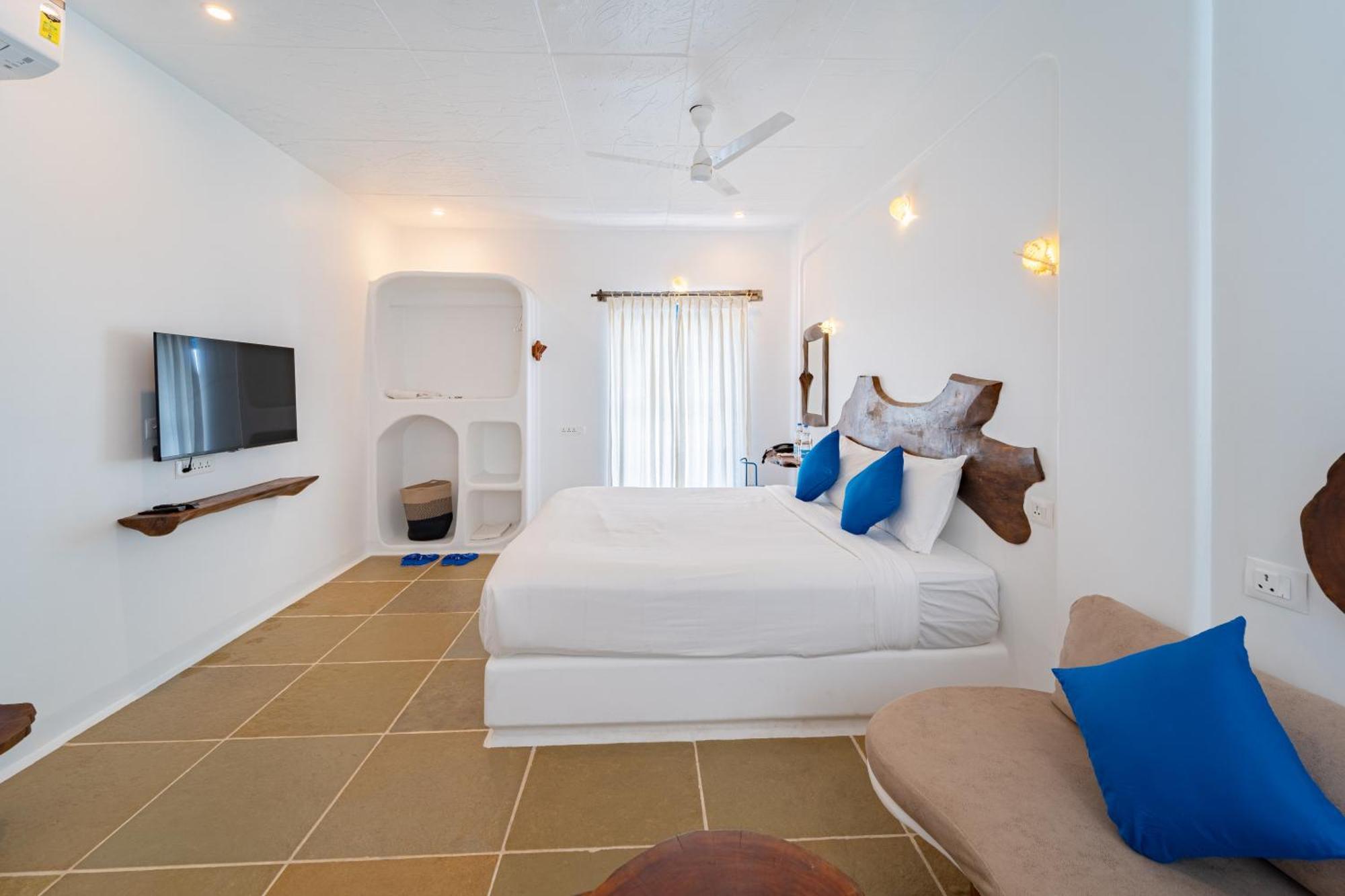 Conch Resort Luxury Private Pool Suites Pondicherry Bagian luar foto