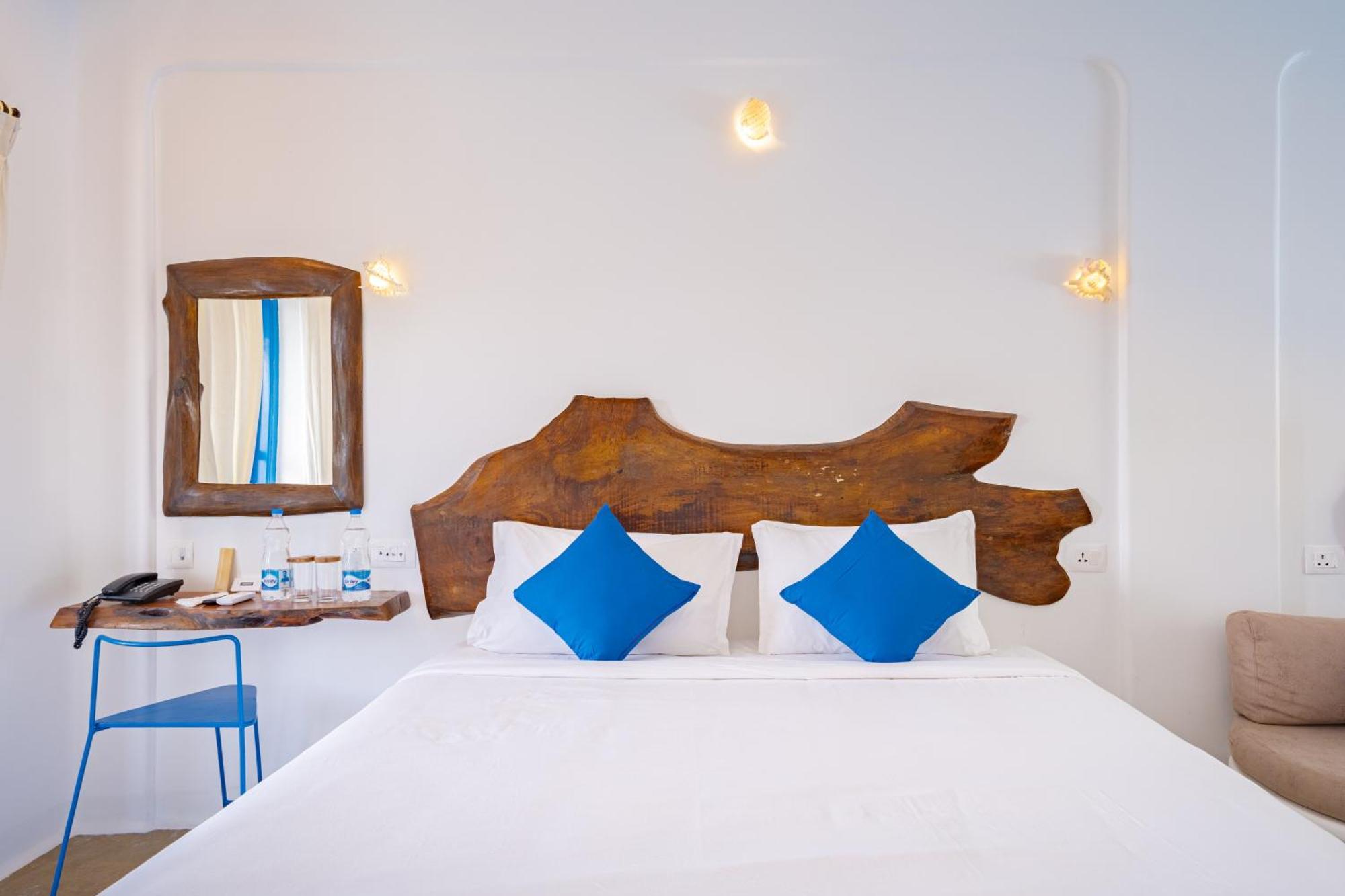 Conch Resort Luxury Private Pool Suites Pondicherry Bagian luar foto