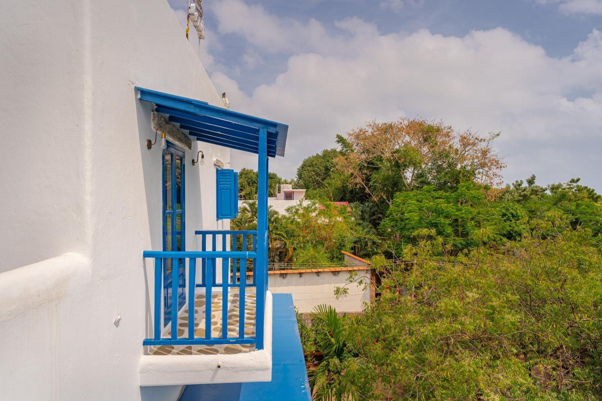 Conch Resort Luxury Private Pool Suites Pondicherry Bagian luar foto