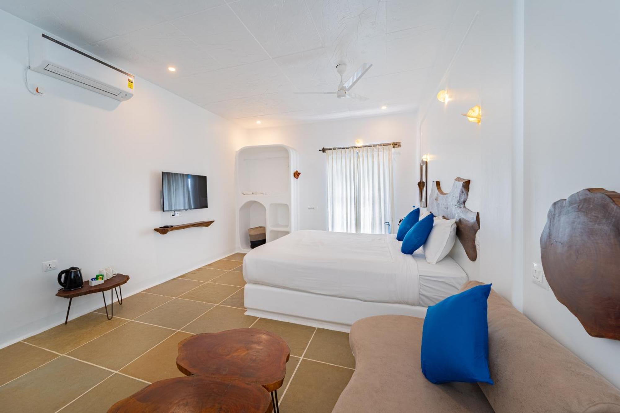 Conch Resort Luxury Private Pool Suites Pondicherry Bagian luar foto